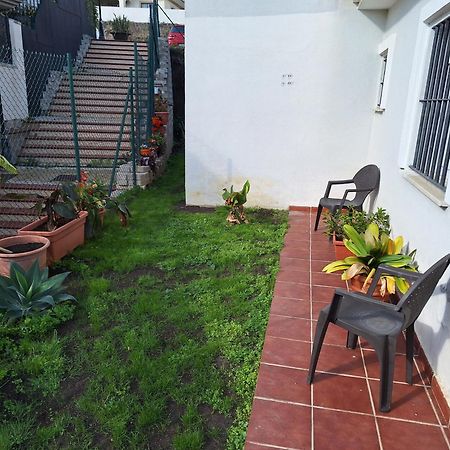 Apartamento Con Jardin La Línea de la Concepción Esterno foto