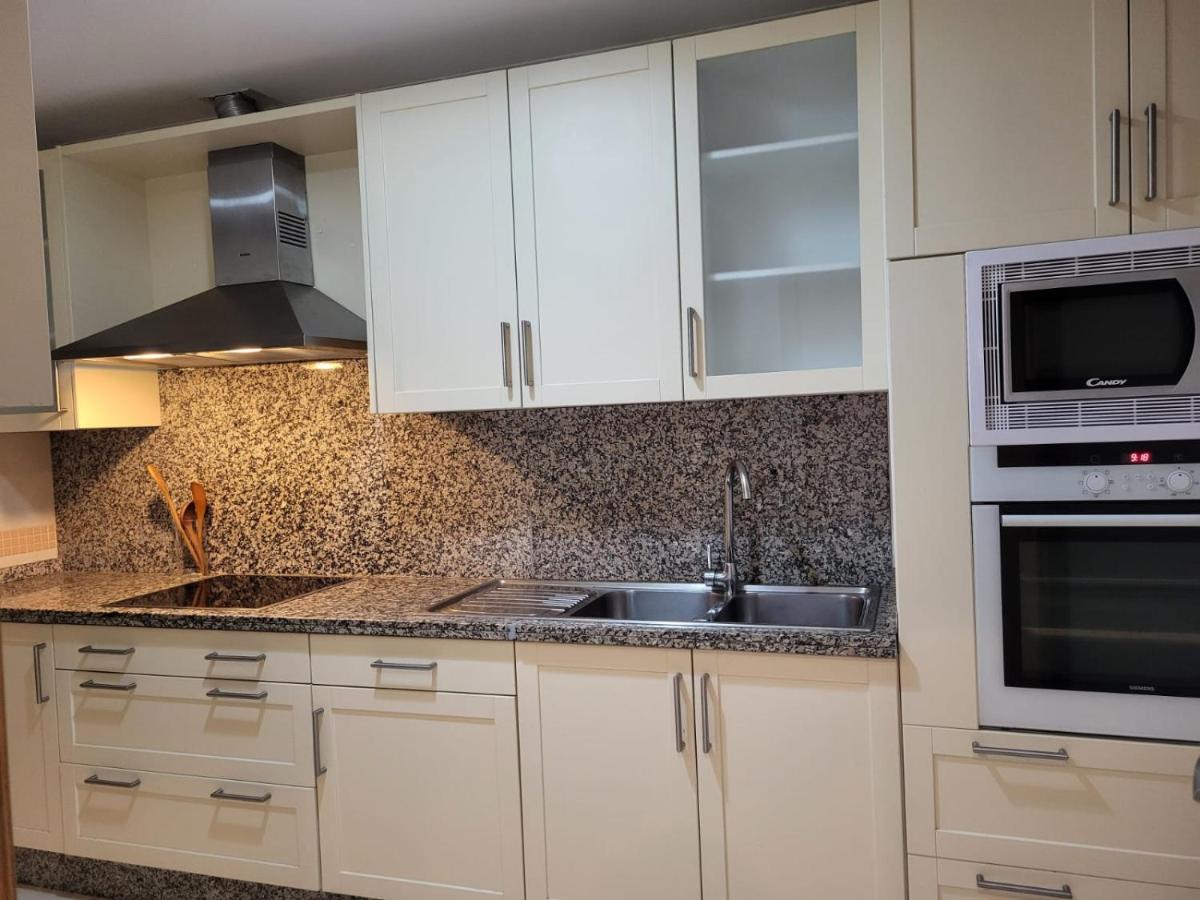 Apartamento Con Jardin La Línea de la Concepción Esterno foto