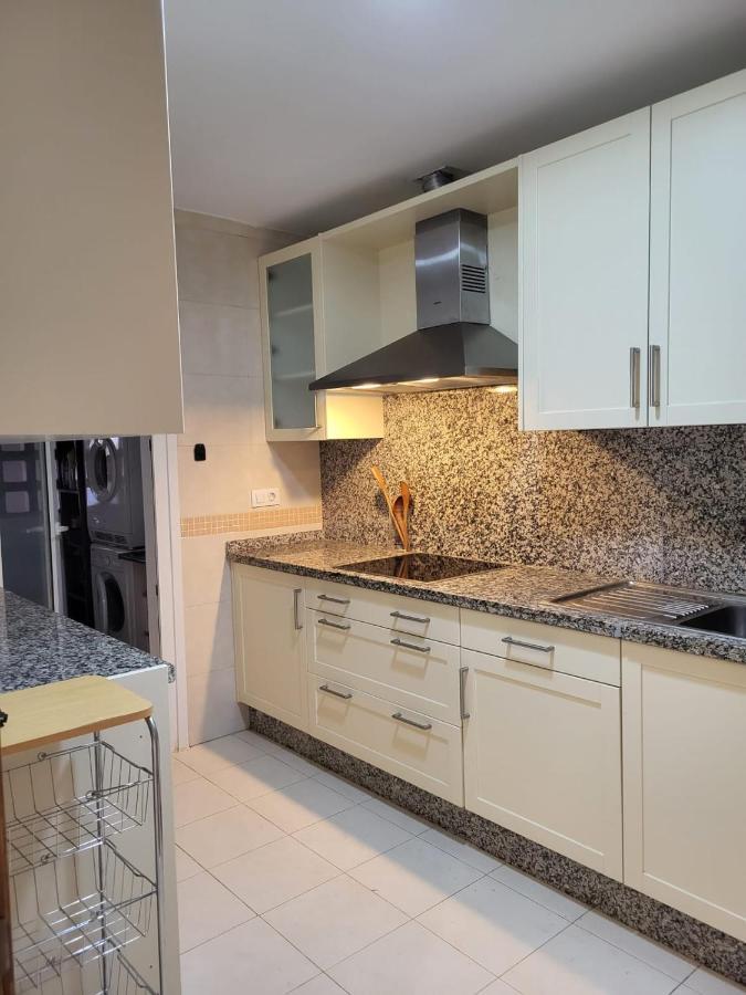 Apartamento Con Jardin La Línea de la Concepción Esterno foto