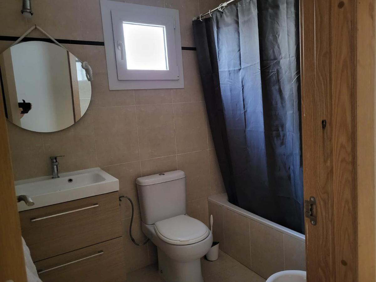 Apartamento Con Jardin La Línea de la Concepción Esterno foto