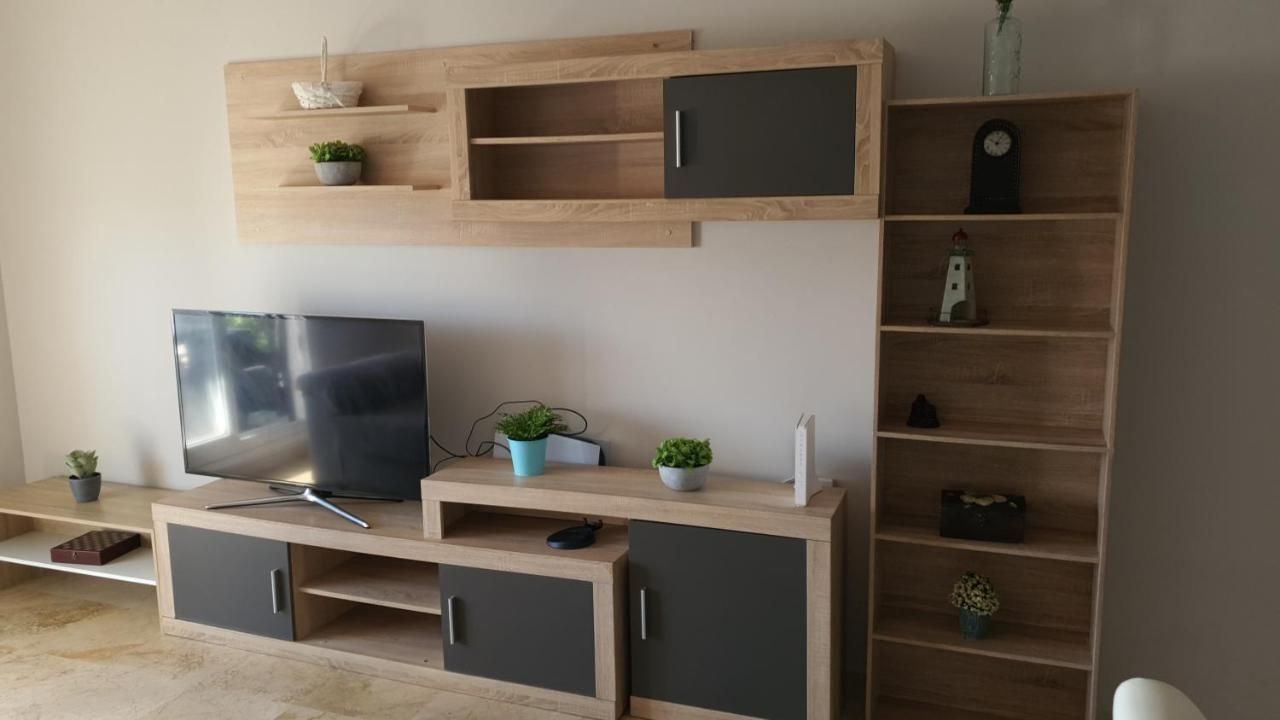 Apartamento Con Jardin La Línea de la Concepción Esterno foto