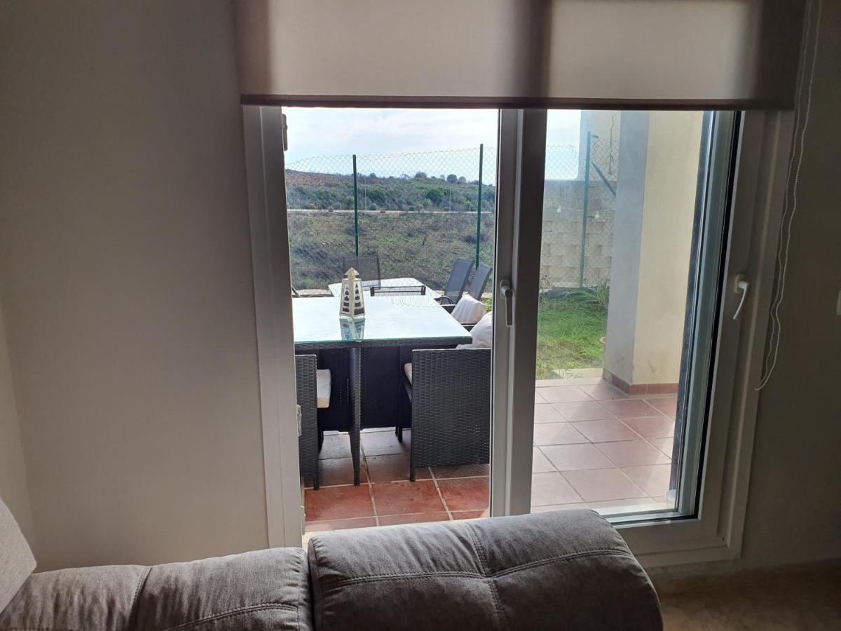 Apartamento Con Jardin La Línea de la Concepción Esterno foto
