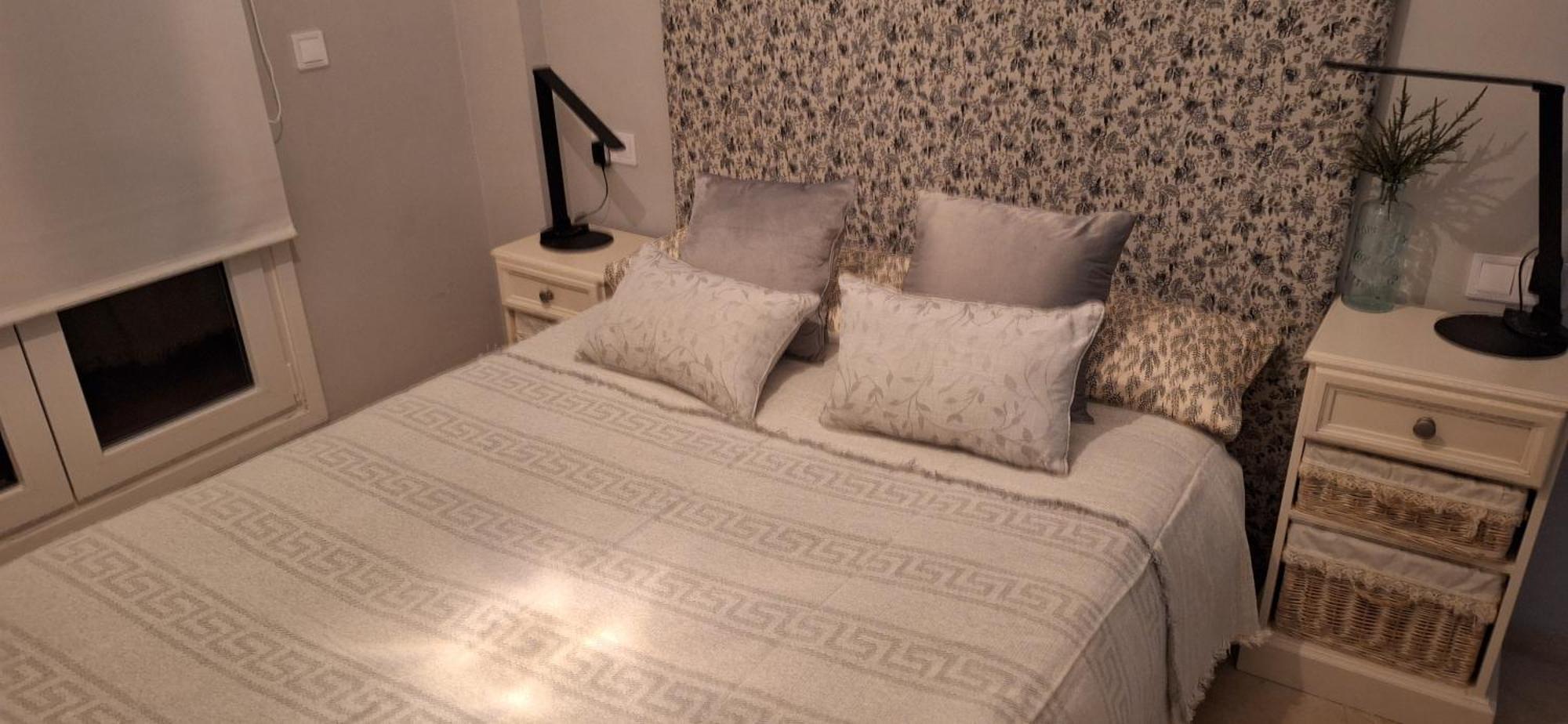 Apartamento Con Jardin La Línea de la Concepción Esterno foto