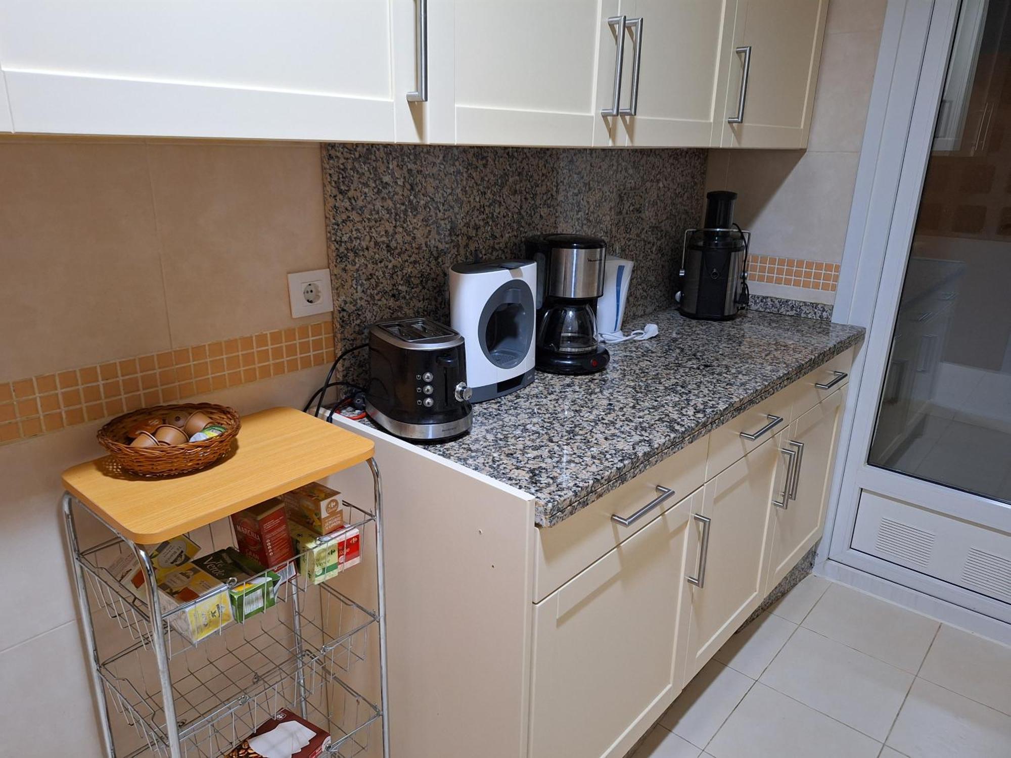 Apartamento Con Jardin La Línea de la Concepción Esterno foto