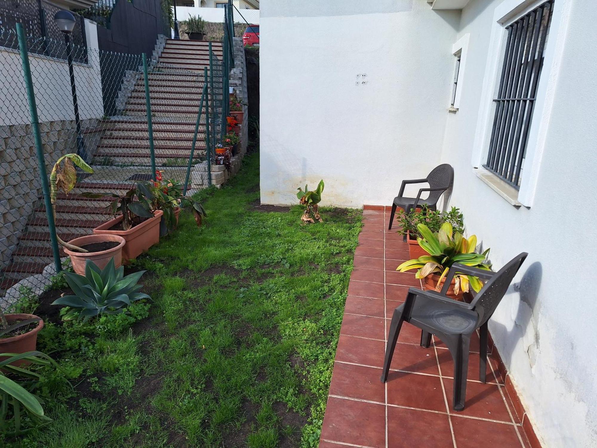 Apartamento Con Jardin La Línea de la Concepción Esterno foto