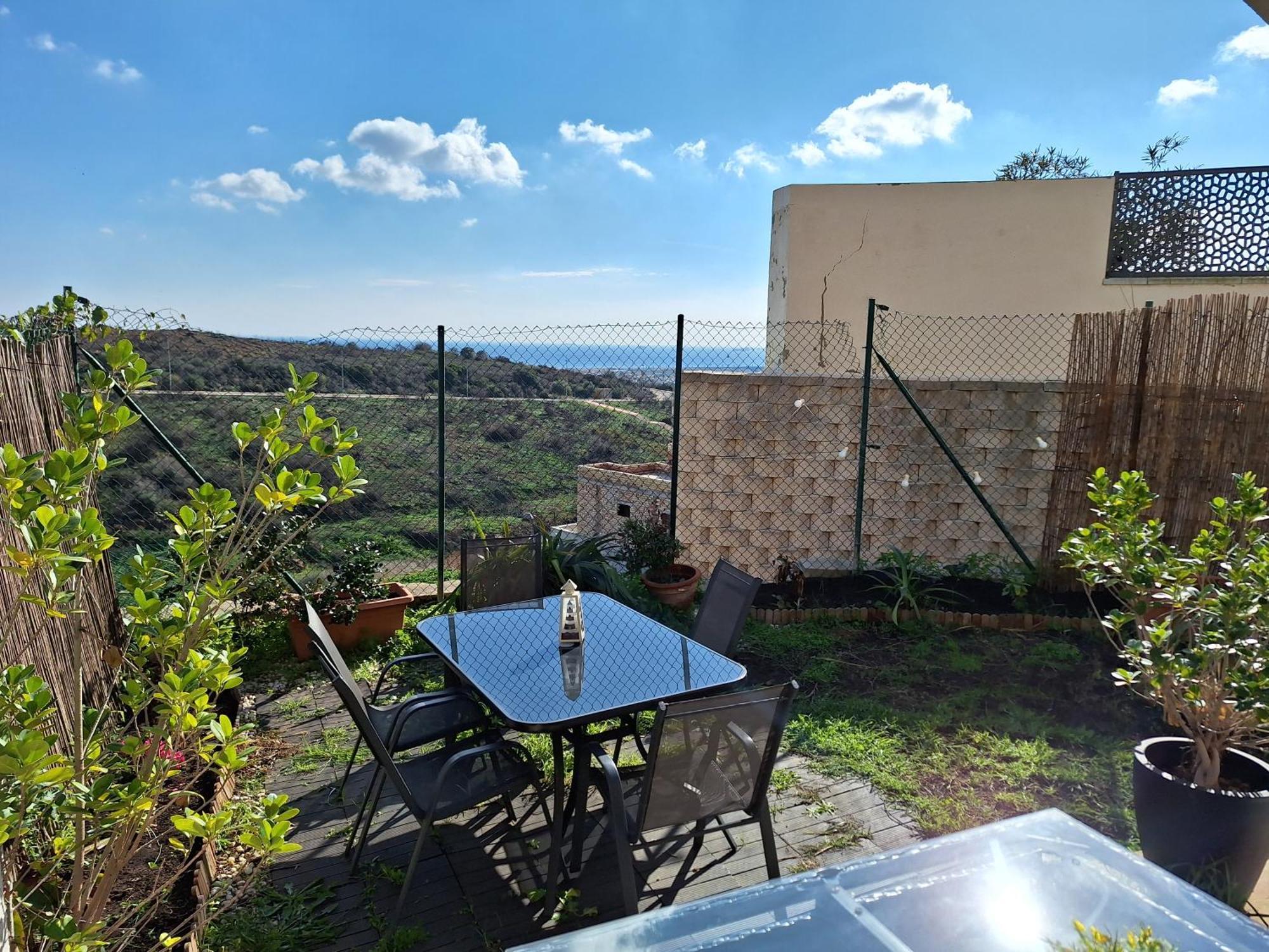 Apartamento Con Jardin La Línea de la Concepción Esterno foto