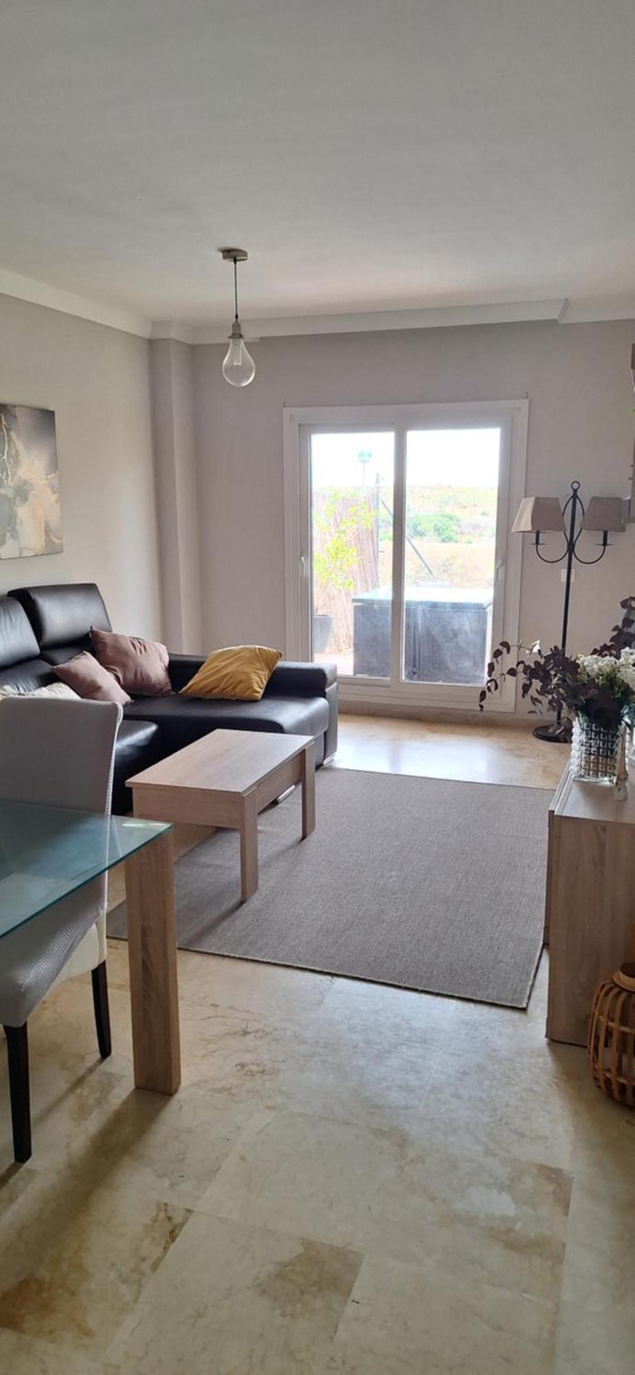 Apartamento Con Jardin La Línea de la Concepción Esterno foto
