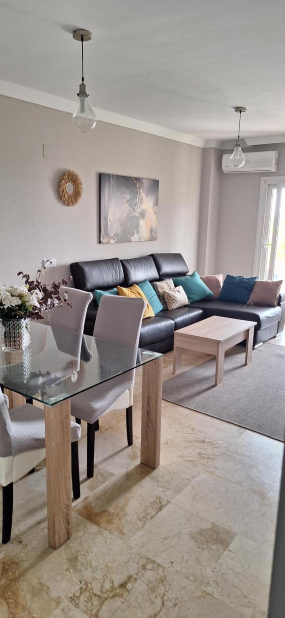 Apartamento Con Jardin La Línea de la Concepción Esterno foto