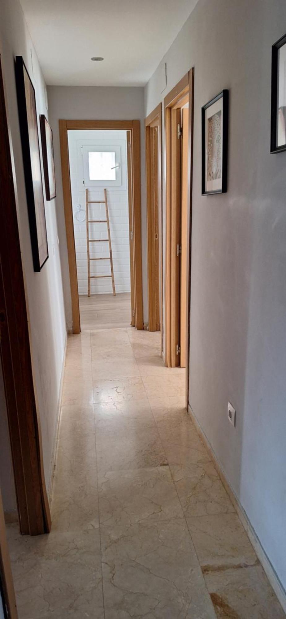 Apartamento Con Jardin La Línea de la Concepción Esterno foto