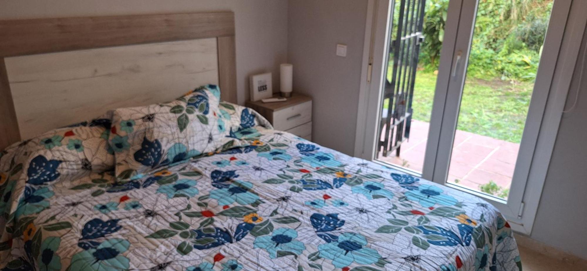 Apartamento Con Jardin La Línea de la Concepción Esterno foto