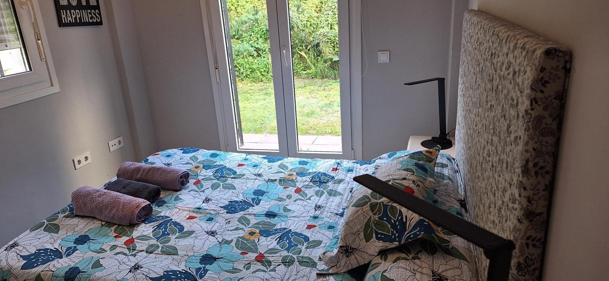 Apartamento Con Jardin La Línea de la Concepción Esterno foto